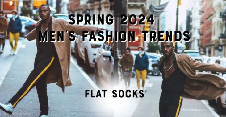 Fashion Trending dan Gaya Hidup Terbaru 2024