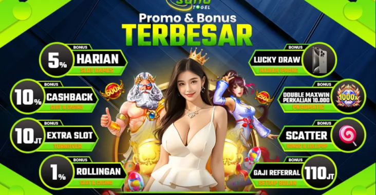 SOHOTOGEL Situs Togel Toto Online Terbesar & Terpercaya